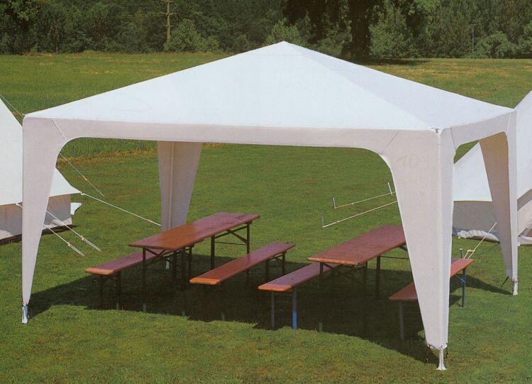 Pavillon White Classic