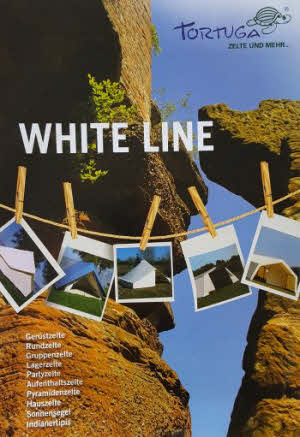 Größen: Katalog White Line von Tortuga